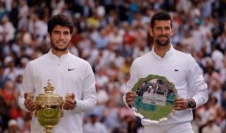 Wimbledon 2023: Jantan, Pengakuan Novak Djokovic Soal Carlos Alcaraz - JPNN.com