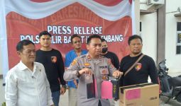 Pencuri di Palembang Ini Sudah Ditangkap, Simak Pengakuannya - JPNN.com