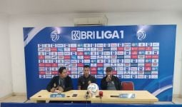 Bhayangkara FC Dibantai Persija 1-4, Emral Abus Puji Andritany Setinggi Langit - JPNN.com