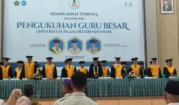 Guru Besar UIN Mataram Bertambah Menjadi 31 Orang, Target Sebegini - JPNN.com