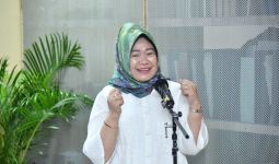 Di Hadapan Mahasiswa UNI, Siti Fauziah Sebut Perpustakaan MPR Telah Lakukan Digitalisasi - JPNN.com