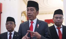 Apakah Jokowi Sudah Berkomunikasi dengan NasDem untuk Mengganti Johnny G Plate? - JPNN.com