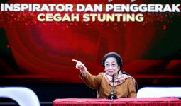 Megawati Ajak Perempuan Bisa Terlibat Cegah Stunting di Indonesia - JPNN.com