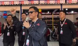Resmi Buka Bengkel, Arief Muhammad Ajak Ratusan Pengendara Motor Morning Riding - JPNN.com