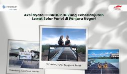 Aksi Nyata FIFGroup Dukung Keberlanjutan Lewat Pemasangan Solar Panel di Penjuru Negeri - JPNN.com