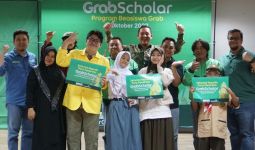 GrabScholar: Program Beasiswa Grab 2023 Kembali Dibuka, Baca di Sini! - JPNN.com