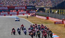 Komisi Grand Prix Umumkan Jadwal Baru MotoGP 2023, Berlaku Mulai Seri Inggris - JPNN.com
