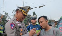 Polisi Tes Para Sopir Angkot, Ada yang Terdeteksi Begini - JPNN.com