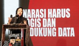 Pemilu 2024 di Hari Valentine, Mbak Puan Dorong Jurkam Ganjar Tebar Fun & Rasa Sayang - JPNN.com