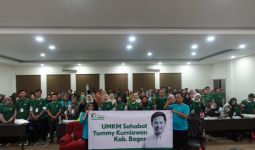 Gus Muhaimin dapat Dukungan Jadi Presiden 2024 dari Komunitas UMKM di Bogor - JPNN.com