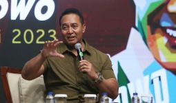 Andika Perkasa Cawapres Berlatar Belakang Militer Paling Diinginkan Rakyat - JPNN.com