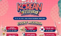 Jangan Lupa 19 Juli Ada Festival Korea di PIM - JPNN.com