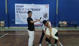 Ganjar Muda Padjajaran Gelar Pelatihan Perlindungan Diri di Kabupaten Bogor - JPNN.com