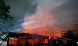 RSUD Puri Husada Terbakar, Ada Ledakan Keras, Gudang CCTV Hangus - JPNN.com