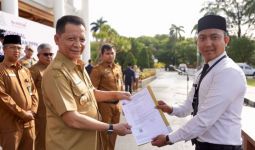 1.717 PPPK Nakes Terima SK, Pj Gubernur Aceh: Bekerjalah dengan Penuh Tanggung Jawab - JPNN.com