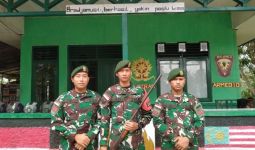 TNI Mengingatkan Warga di Perbatasan Indonesia-Malaysia Soal Bahaya Senpi Rakitan Ilegal - JPNN.com