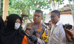 4 Perempuan Digulung Polisi di Sukabumi, Diduga Terlibat Jaringan TPPO Internasional - JPNN.com