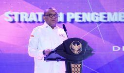 Wamenaker Afriansyah Paparkan 3 Strategi Kemnaker Tingkatkan Kompetensi Pengantar Kerja - JPNN.com