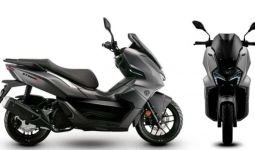 Wottan Meluncurkan Motor Adventure Pesaing Honda ADV - JPNN.com