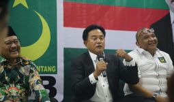 Yusril Sudah Bicara 4 Mata dengan Prabowo, Siap Maju Berpasangan? - JPNN.com