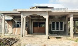 Grup MIND ID PT Timah Salurkan Bantuan Pembangunan untuk 4 Masjid di Babel - JPNN.com