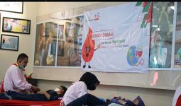 Gelar Program Donor Darah, Agrinesia Ajak Karyawan dan Masyarakat Peduli Sesama - JPNN.com