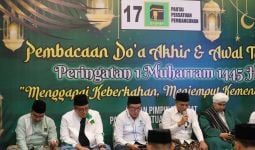 Sekjen PPP Ajak Kader Tingkatkan Kecintaan dan Kedekatan dengan Masyarakat - JPNN.com