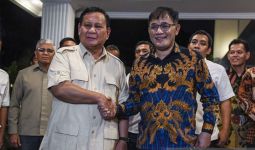 Budiman Mengaku Dukung Prabowo, Hashim Teringat Hoaks Ratna Sarumpaet - JPNN.com