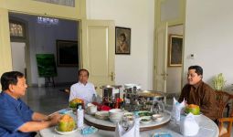 Erick Thohir Nomor 1 di Survei Cawapres Prabowo, Gibran bin Jokowi Lewat - JPNN.com