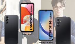 Samsung Rilis Galaxy A14 dan A34 5G Enterprise Edition, Keamanan Data Aman, Cek Harganya - JPNN.com