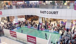 AEON Mall Badminton Cup 2023 Cetak Pebulu Tangkis Muda Berbakat - JPNN.com