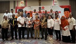 PKS Pengin Papua Maju, Adil, dan Sejahtera dalam Bingkai NKRI - JPNN.com
