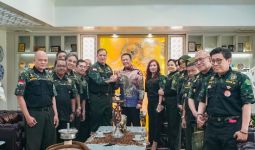Bamsoet Ajak DPP Himpunan Putra Putri Keluarga AD Sukseskan Pemilu 2024 - JPNN.com