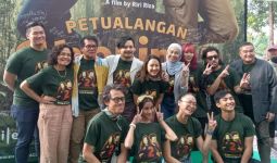 Trailer Petualangan Sherina 2 Dirilis, Derby Romero Deg-degan, Isyana Sarasvati Merinding - JPNN.com