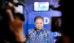 Menko Airlangga: Harus Melakukan Transformasi, Demi Indonesia Emas 2045 - JPNN.com