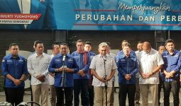 Ahmad Muzani Berpantun Goda Demokrat, Sebut Prabowo Bakal Lebih Kuat - JPNN.com