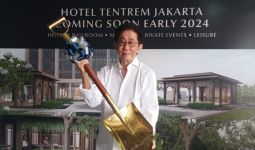 Hotel Tentrem Jakarta Siap Dibuka 2024, Memadukan Konsep Budaya Lokal dengan Fasilitas Bintang Lima - JPNN.com