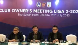 PT LIB Larang Suporter Tim Tamu Bertandang di Liga 2 - JPNN.com