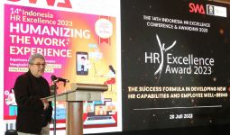 Daftar Jawara HR Excellence Award 2023, BUMN, Swasta & Startup Bersaing Ketat - JPNN.com