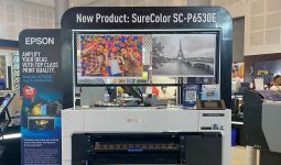 Epson Perkenalkan SureColor SC-P6530E, Printer Foto dengan Hasil Cetakan Sangat Detail - JPNN.com