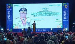 Gubernur Jambi Dukung UMKM Nasabah PNM Naik Kelas - JPNN.com