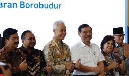 Ganjar Optimalkan Pengembangan DPSP Borobudur Untuk Tarik Minat Turis - JPNN.com