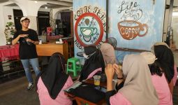 Srikandi Ganjar Adakan Kelas Fotografi untuk Perempuan Milenial di Banjar Baru - JPNN.com