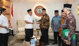 Turut Berperan Wujudkan Pemilu Damai, LDII Dapat Apresiasi dari Kepala Baintelkam Polri - JPNN.com