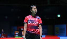 Curhat dan Tekad Putri KW Seusai Gugur dari Korea Open 2023 - JPNN.com