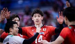 Hasil VNL 2023: Aksi Spektakuler Yuki Ishikawa Itu jadi Buah Bibir - JPNN.com