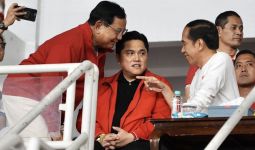Elektabilitas Tinggi dan Didukung Jokowi, Erick Thohir Berpeluang Besar Jadi Cawapres - JPNN.com