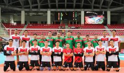 Link Streaming SEA V League 2023: Indonesia Lawan Filipina - JPNN.com