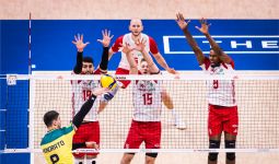Hasil VNL 2023: Brasil Sakit Hati, Polandia Ketemu Jepang di Semifinal - JPNN.com