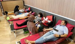 Wujud Kepedulian Sosial, Bomba Grup Gelar Donor Darah Serentak di 5 Wilayah - JPNN.com